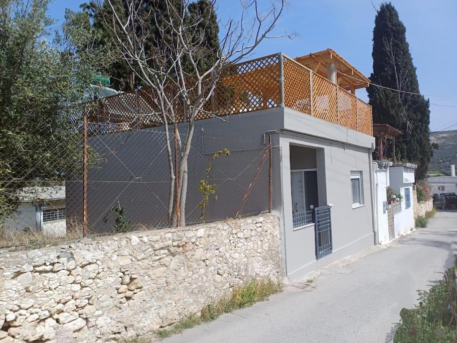 Knossos Metoxi 빌라 외부 사진